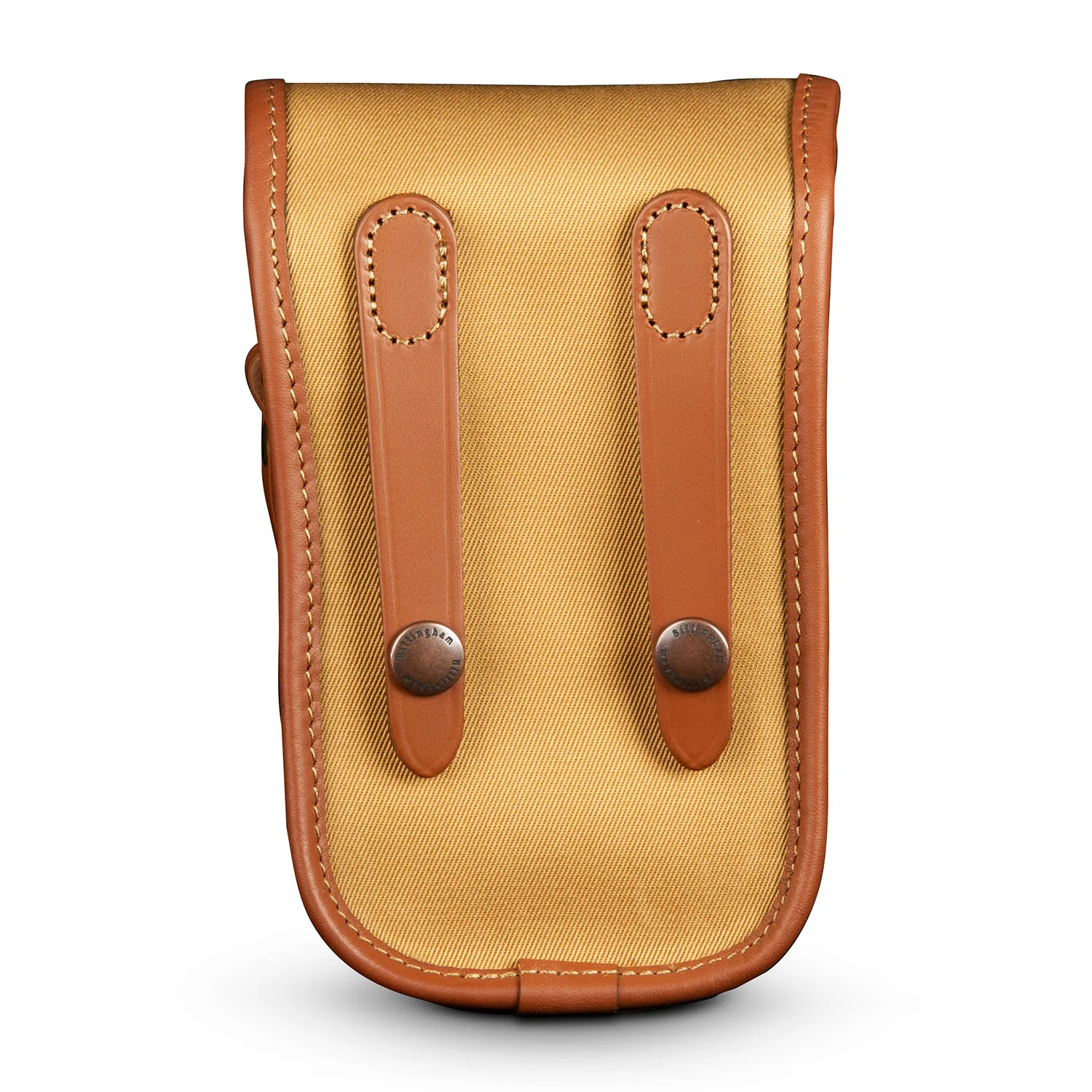 Billingham  TEN-16  Khaki Canvas/Tan - Image 3
