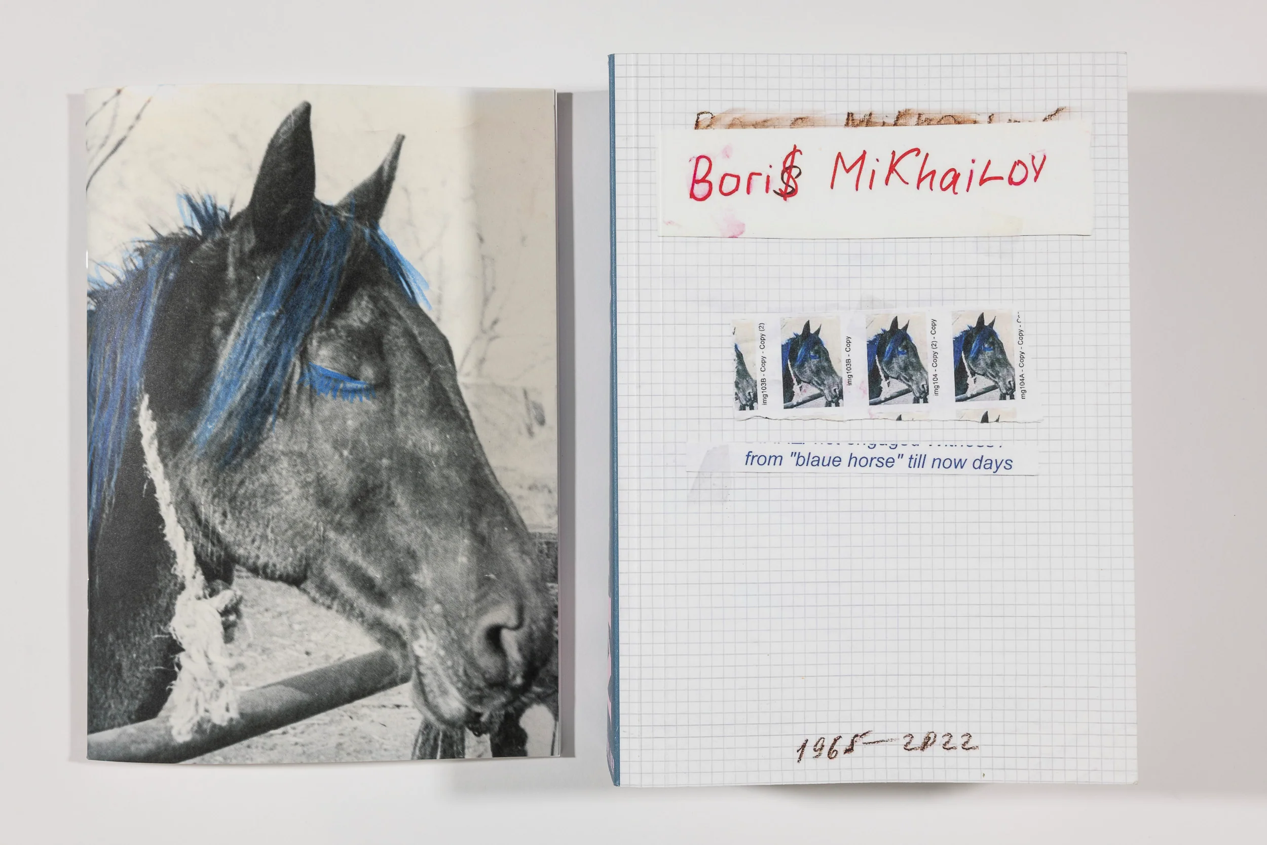 Boris Mikhailov