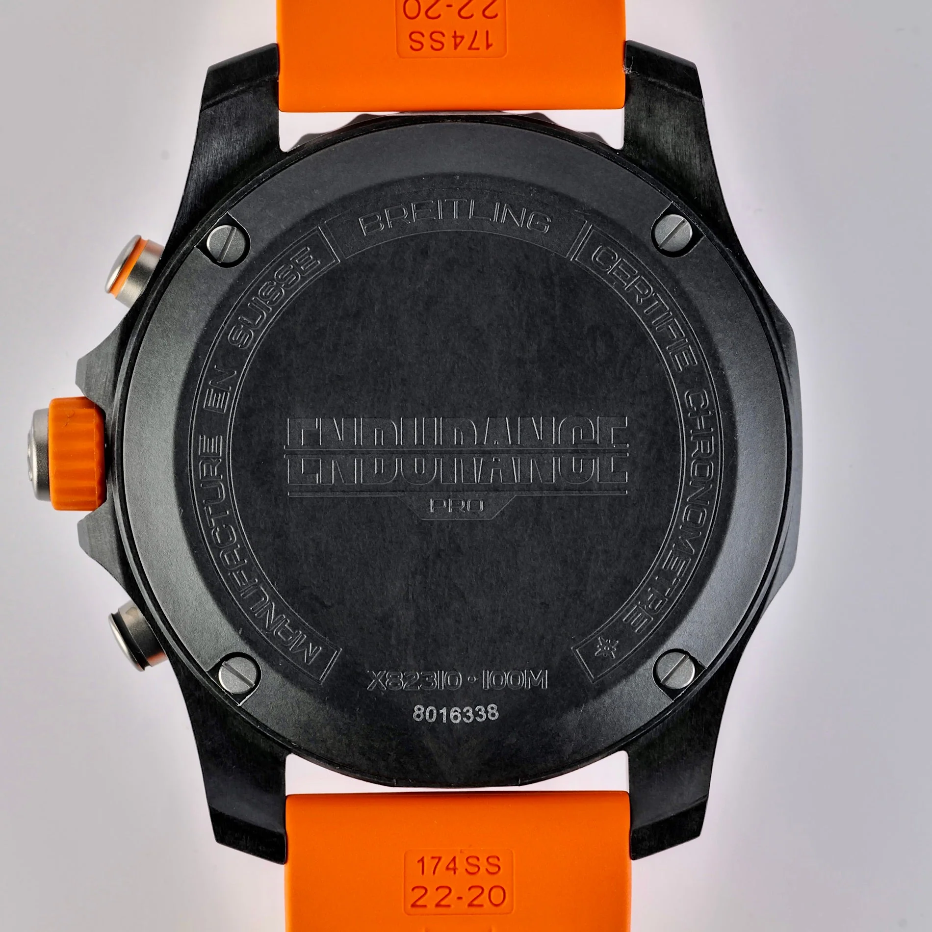Breitling Endurance Pro, Orange Ref X82310  8016338 - Image 3