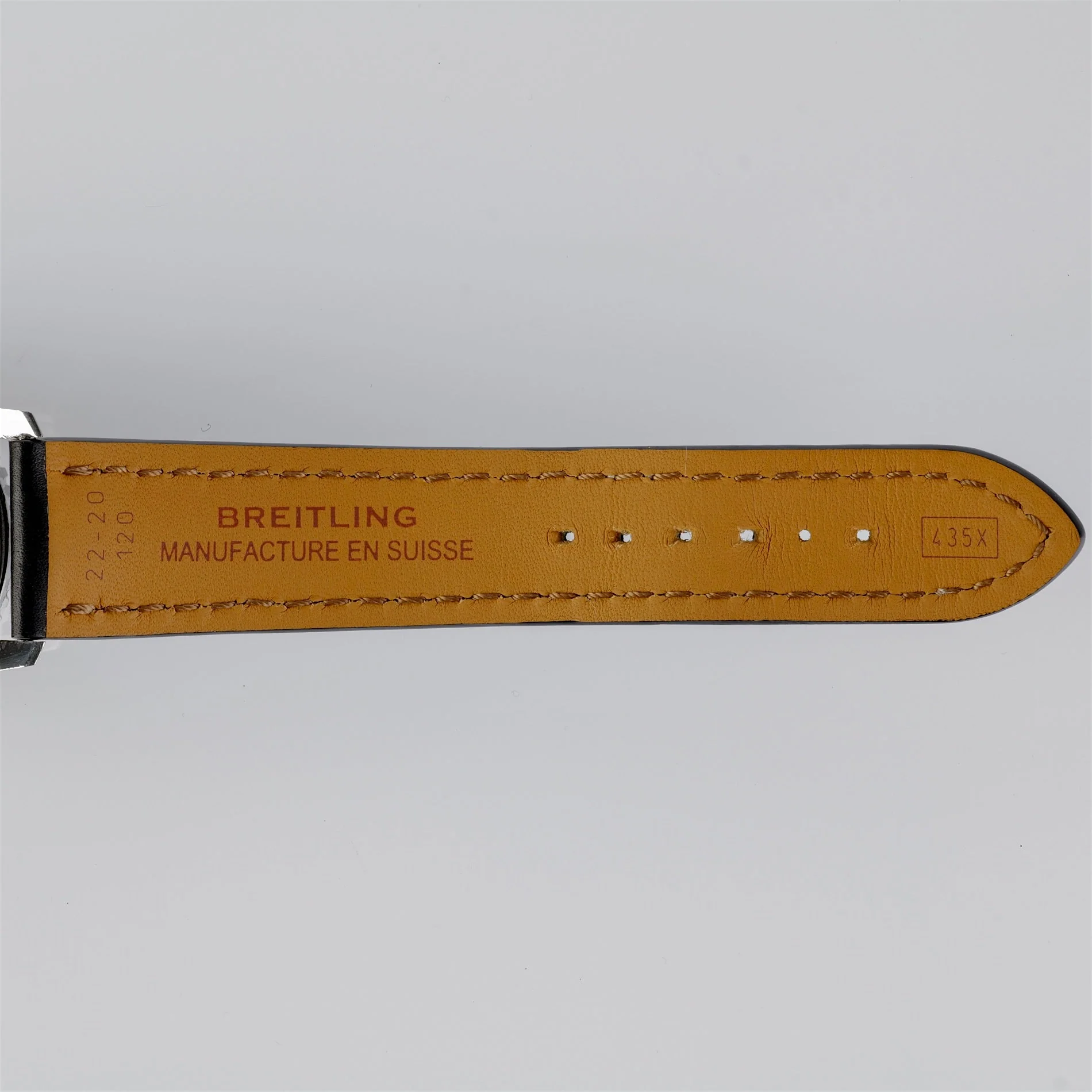 Breitling Navitimer 806 AOPA Dial, Reverse Panda 995640 - Image 11