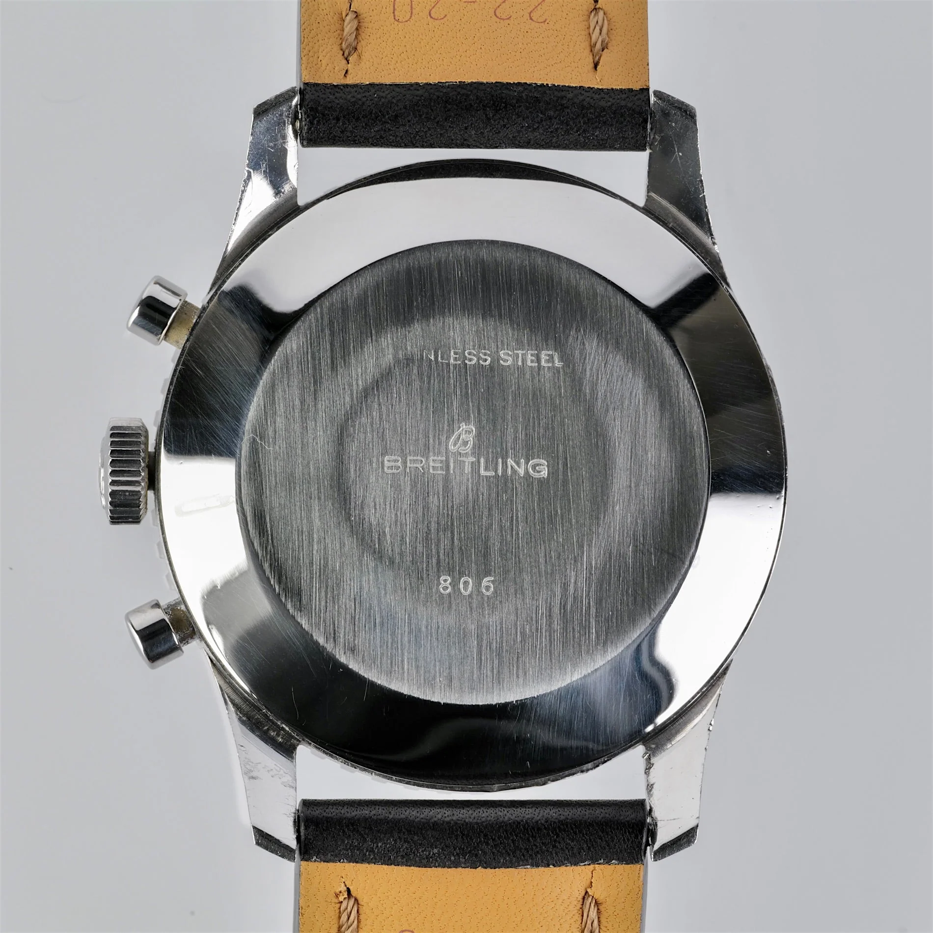 Breitling Navitimer 806 AOPA Dial, Reverse Panda 995640 - Image 4
