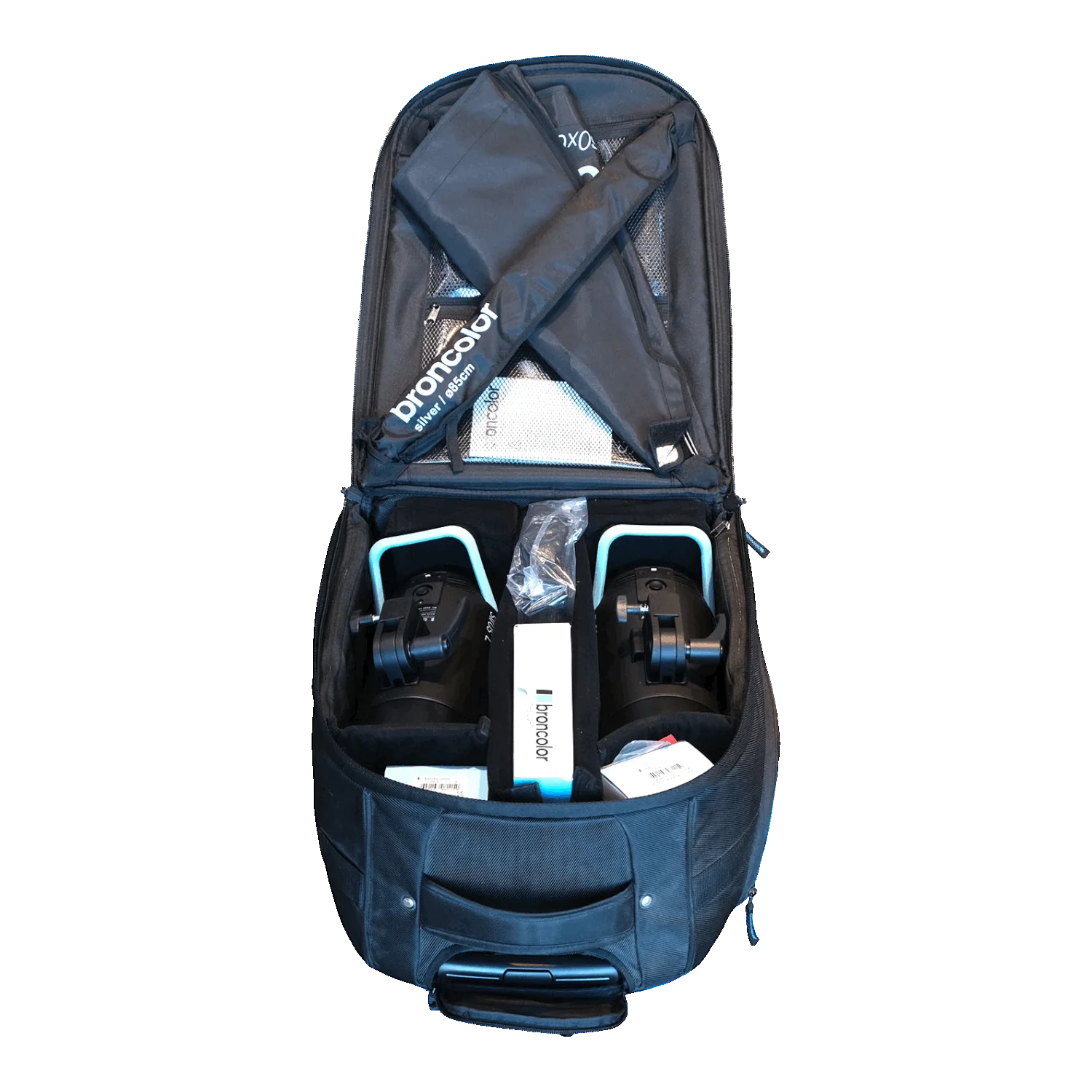Broncolor Siros 400 L Outdoor Kit 2 X0401335 - Image 5