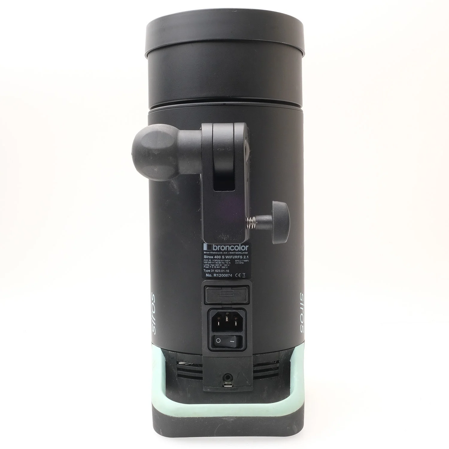 Broncolor Siros 400 S Expert 2-Light Kit R1200874 - Image 5