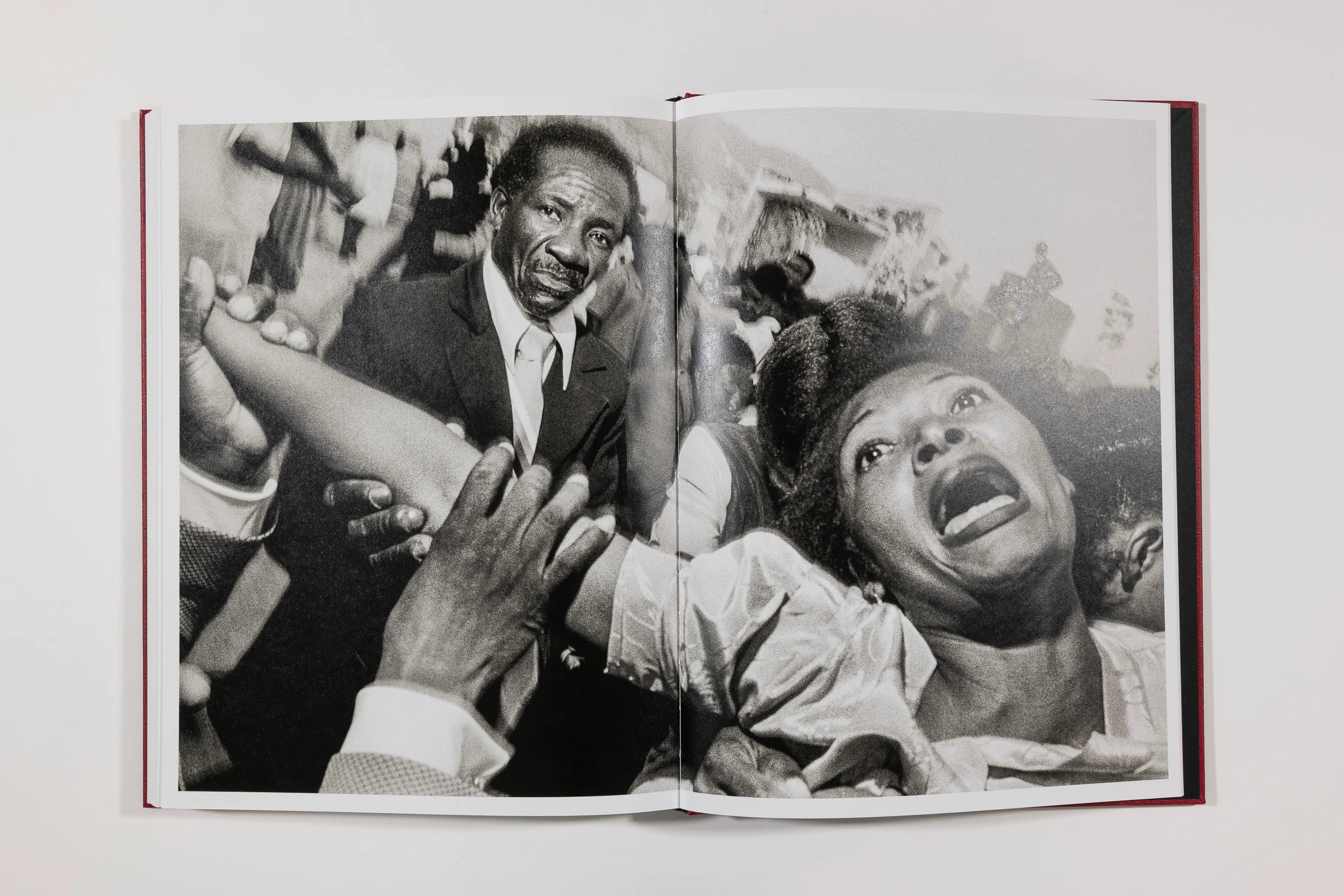 Bruce Gilden, Haiti - Image 6