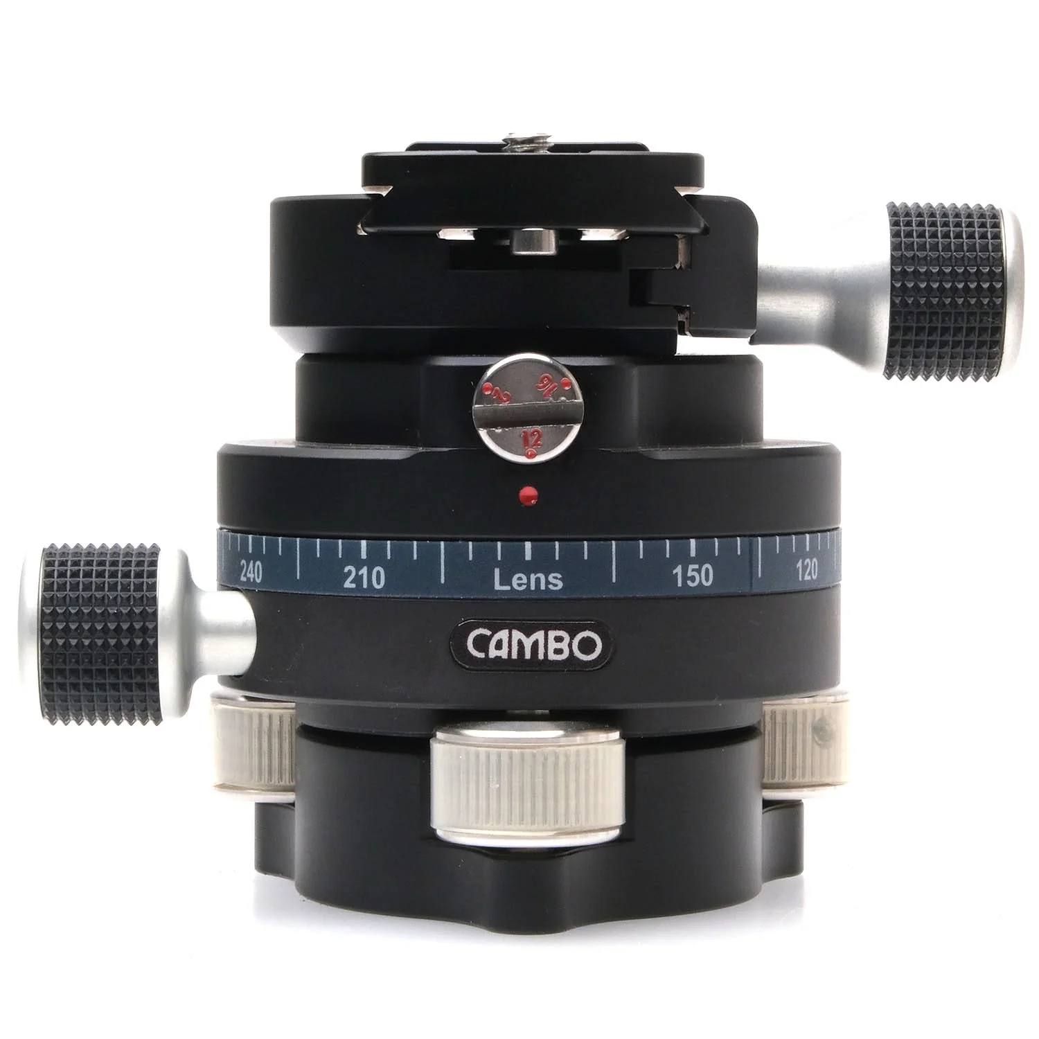 Cambo WRS-334 Levelling and Panning Base, Plates C72874