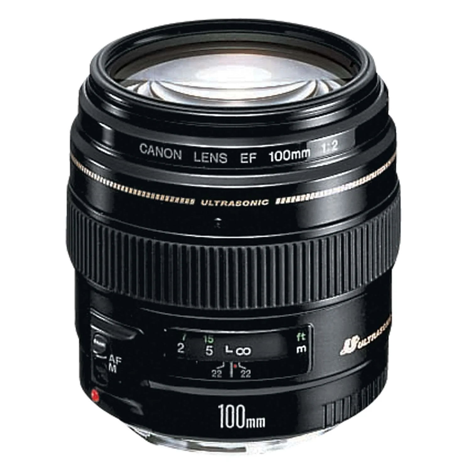 Canon 100mm f2.0