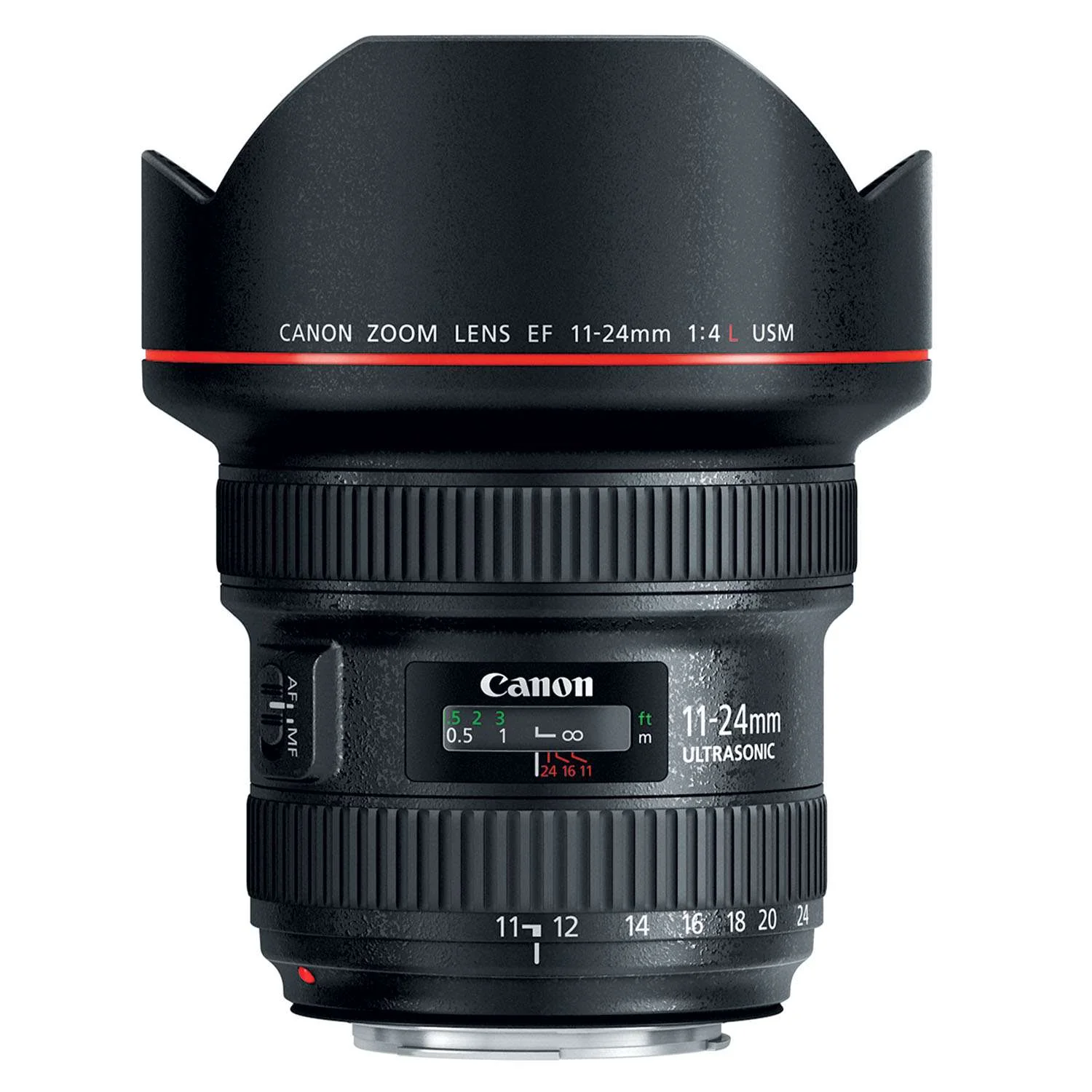 Canon 11-24mm f4.0 USM