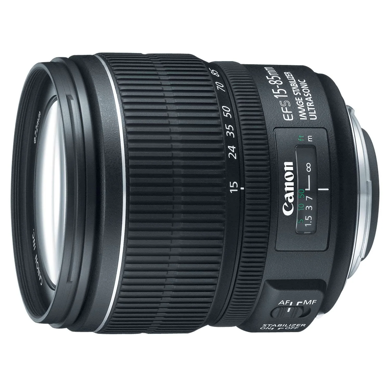 Canon 15-85mm f3.5-5.6 IS - Image 2
