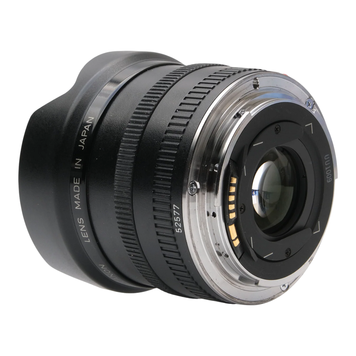 Canon 15mm f2.8 Fisheye, Boxed 52577 - Image 10