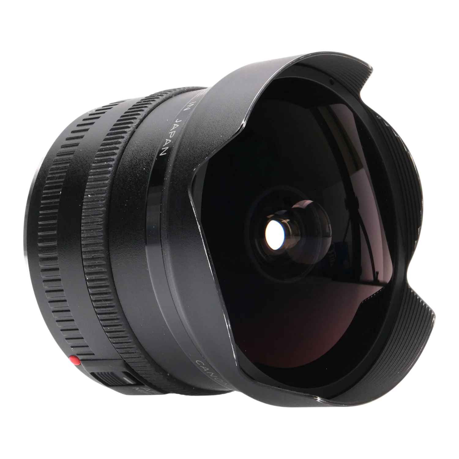 Canon 15mm f2.8 Fisheye, Boxed 52577 - Image 6