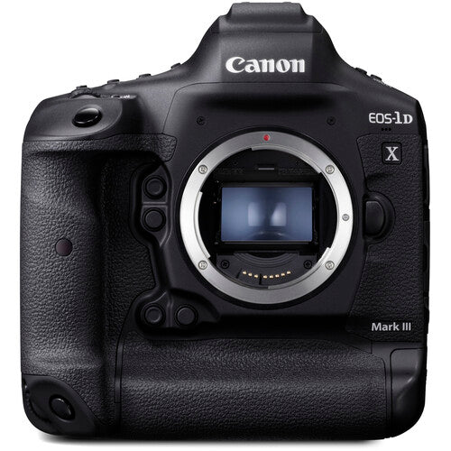 Canon 1Dx Mark III DSLR - Body Only