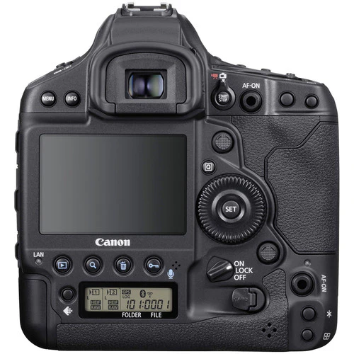 Canon 1Dx Mark III DSLR - Body Only - Image 2