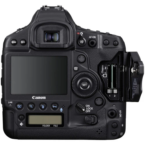 Canon 1Dx Mark III DSLR - Body Only - Image 3