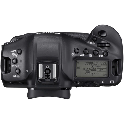 Canon 1Dx Mark III DSLR - Body Only - Image 4