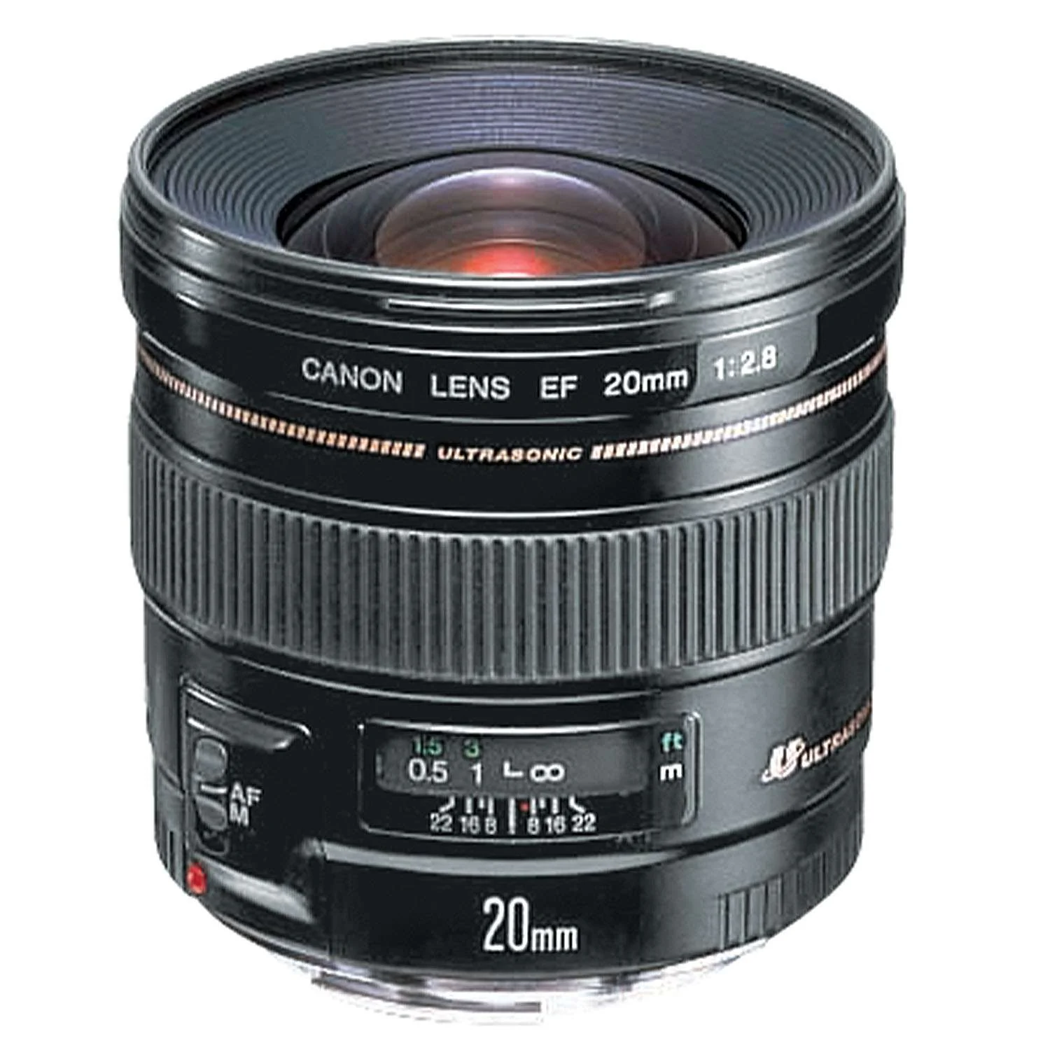Canon 20mm f2.8