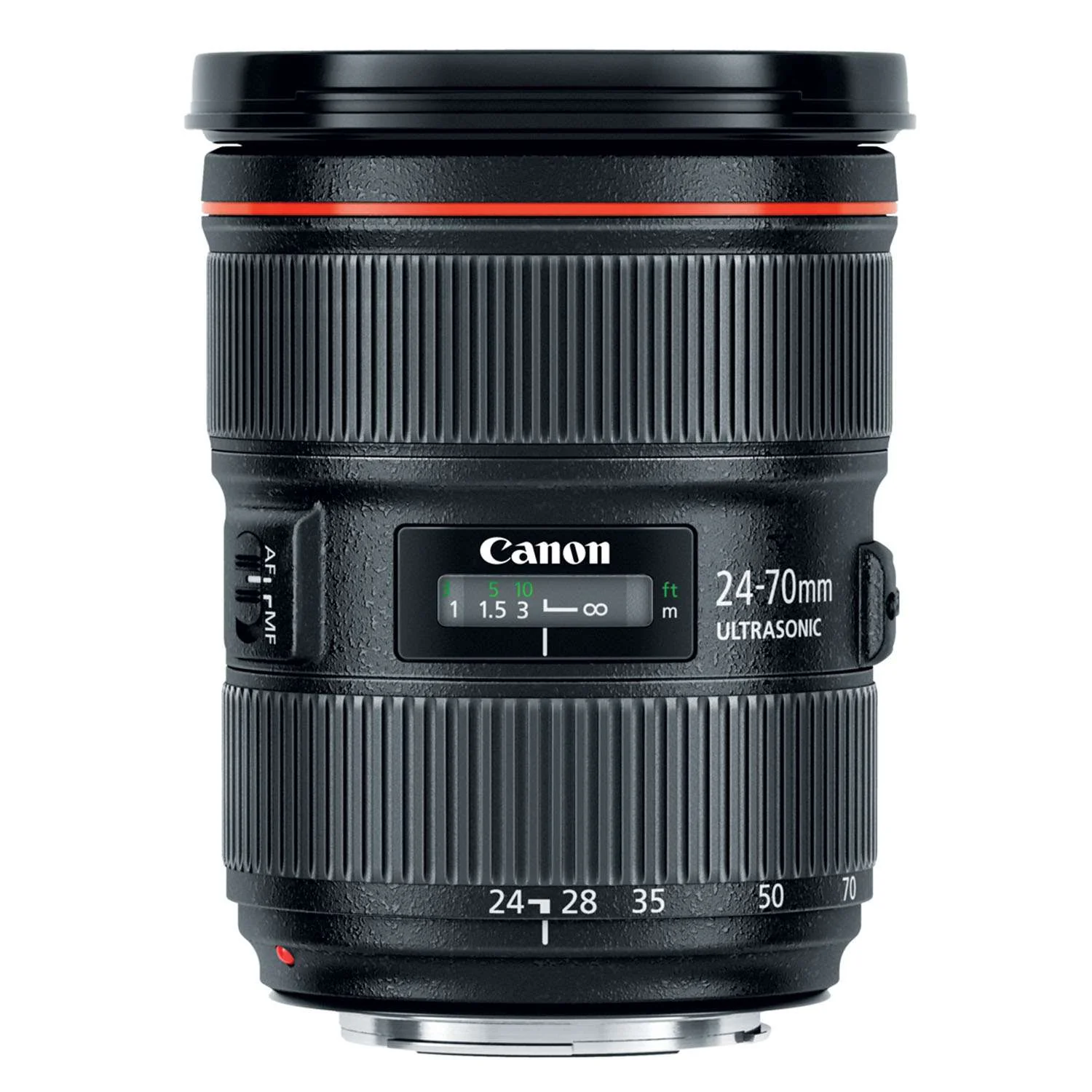 Canon 24-70mm f2.8 L II USM