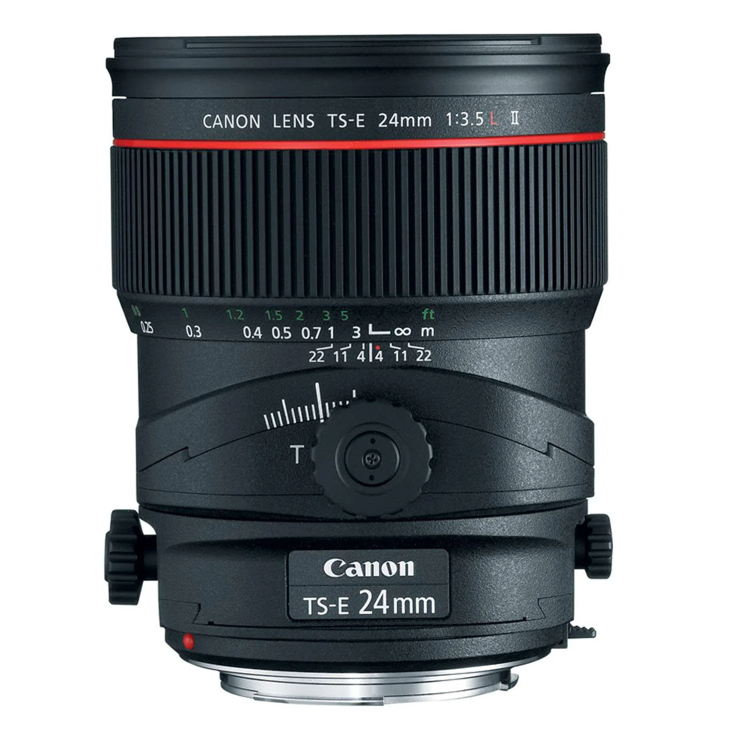 Canon 24mm f3.5L-II TS-E