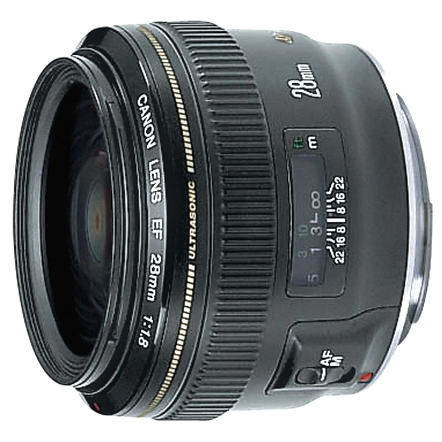 Canon 28mm f1.8 USM - Image 2