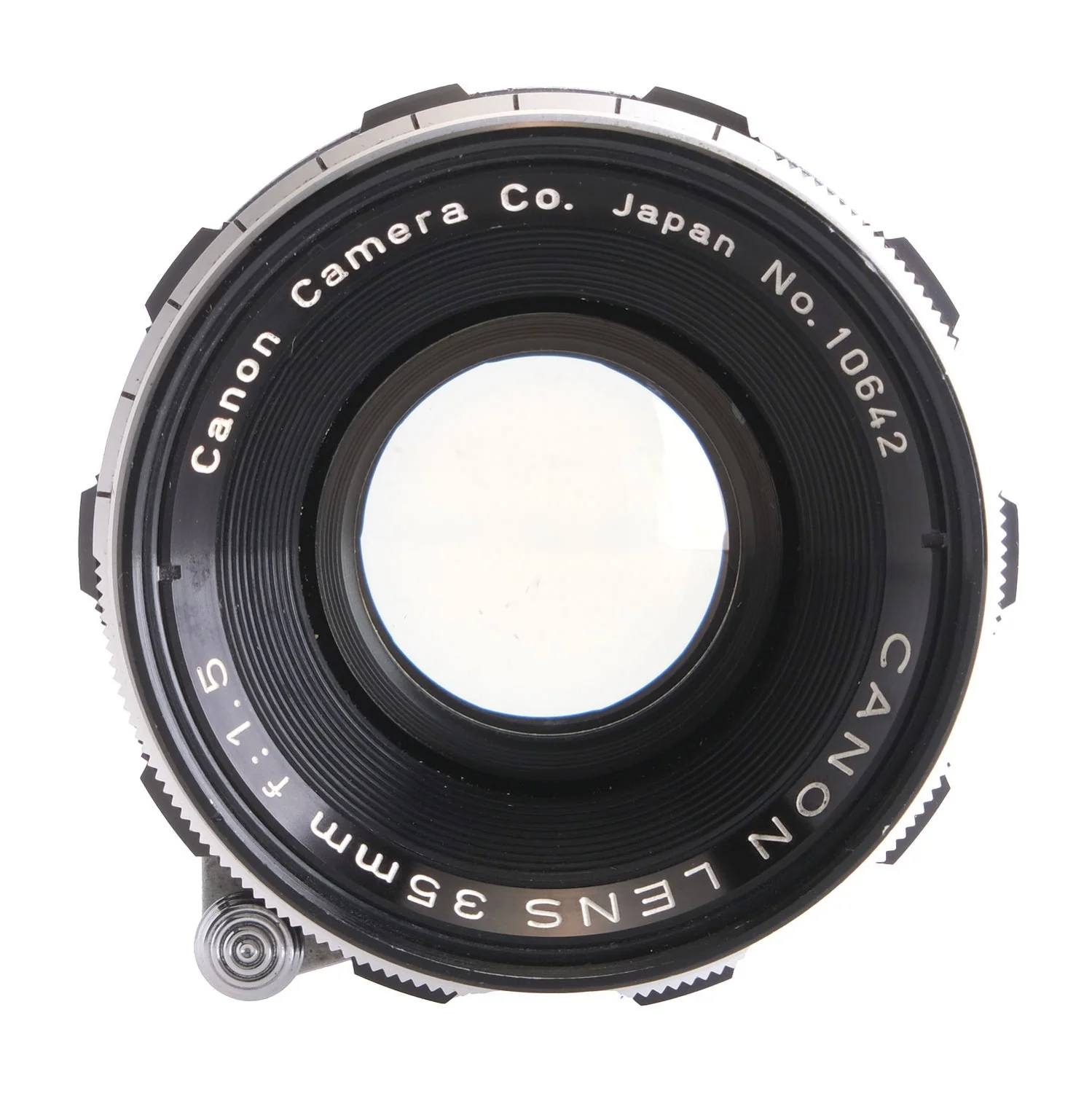 Canon 35mm f1.5 10642 - Image 12