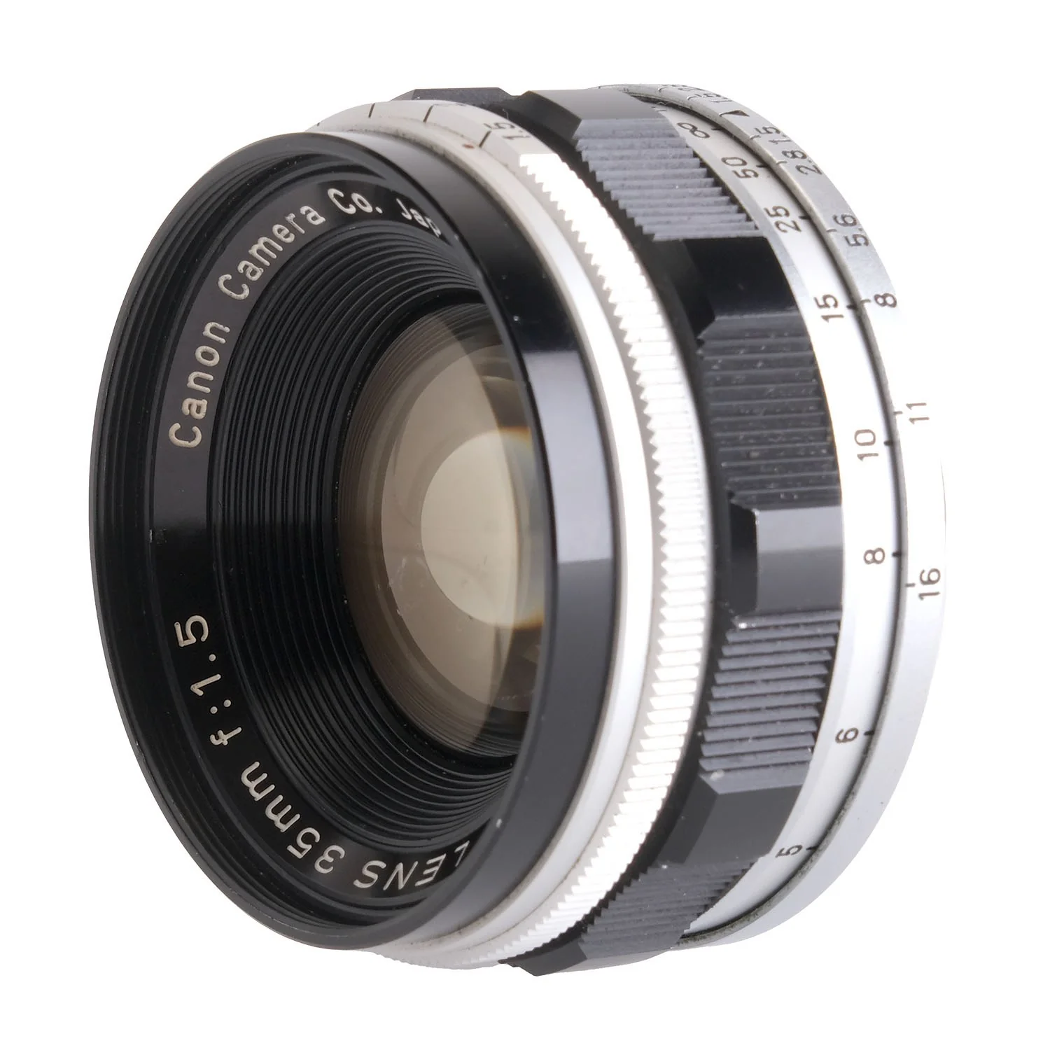 Canon 35mm f1.5 10642 - Image 13