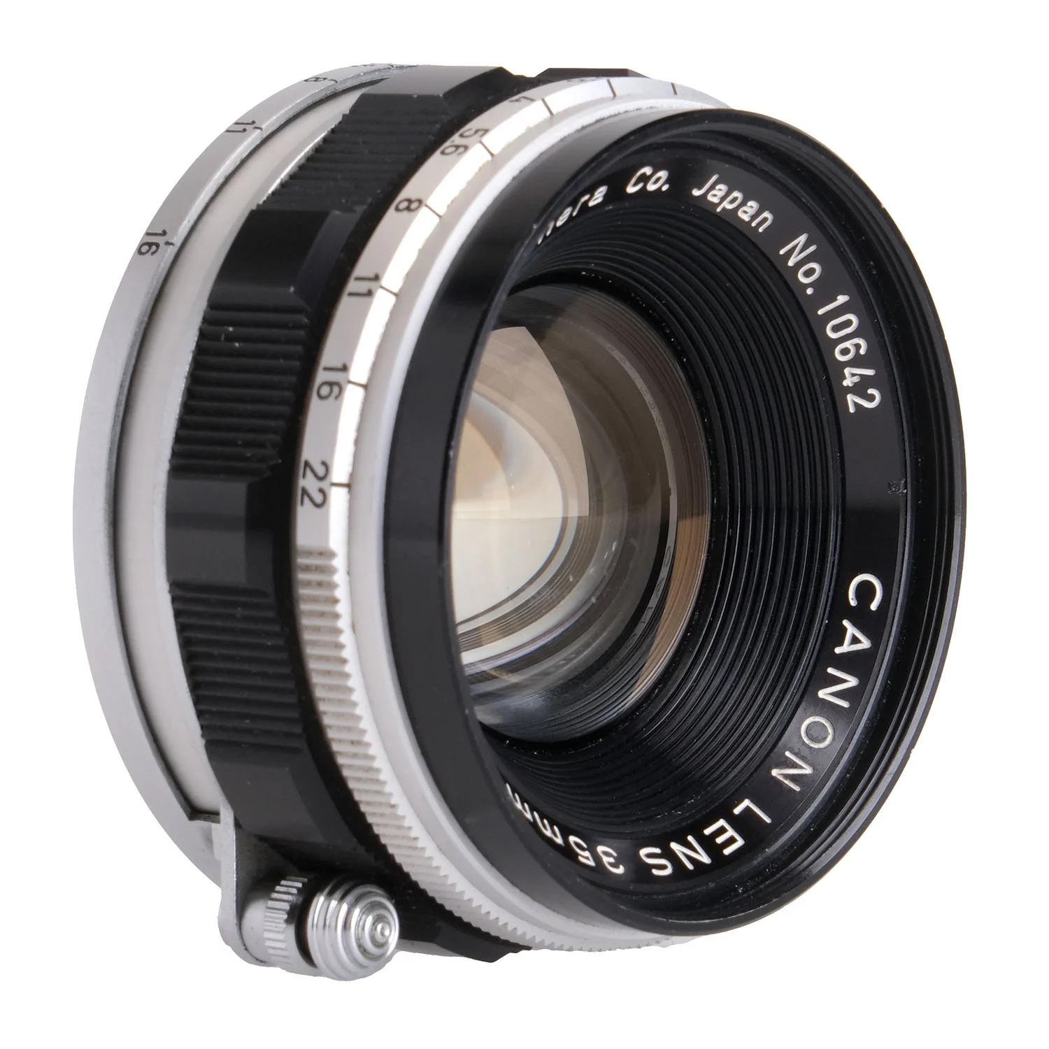 Canon 35mm f1.5 10642 - Image 14