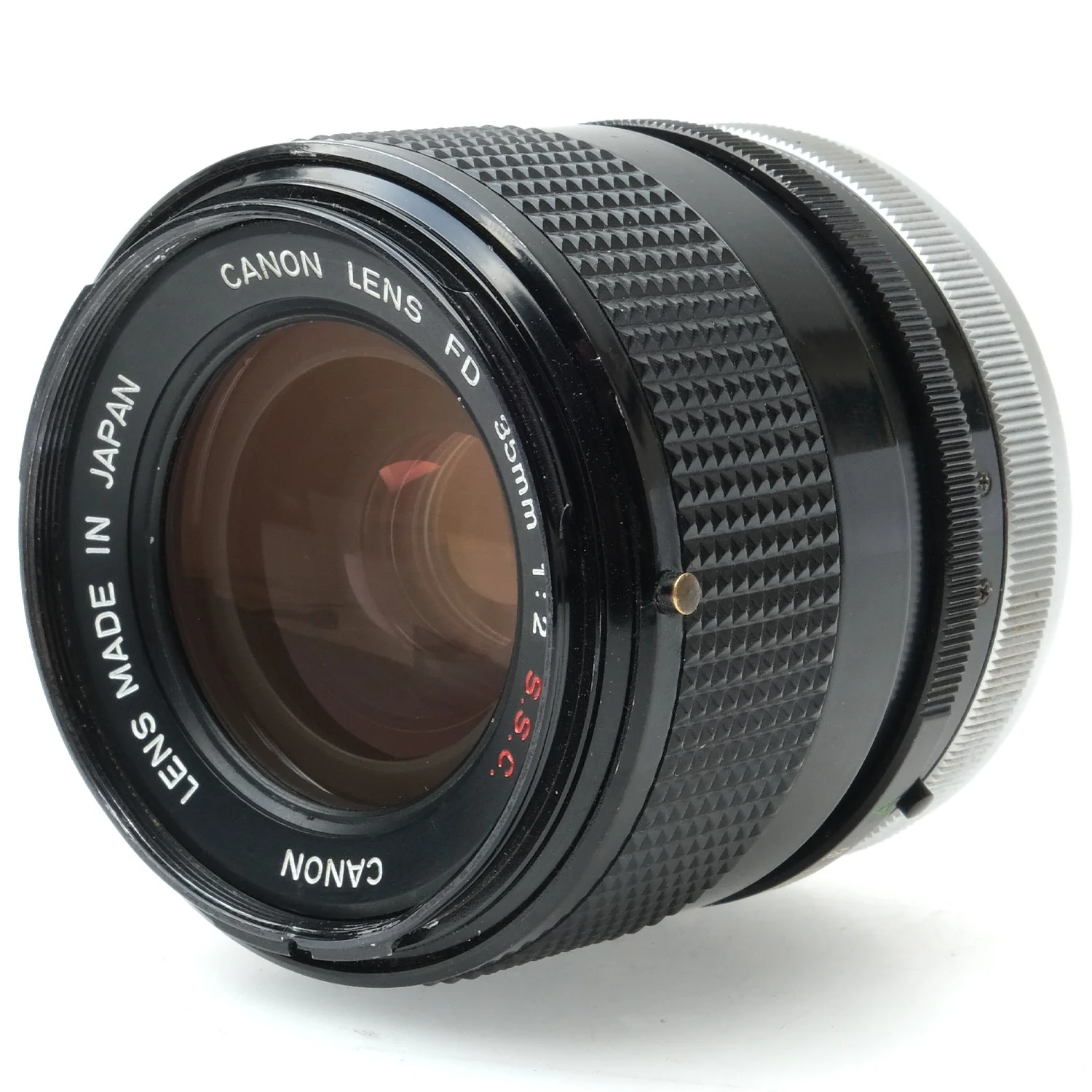 Canon 35mm f2 SSC Concave 80334 - Image 11
