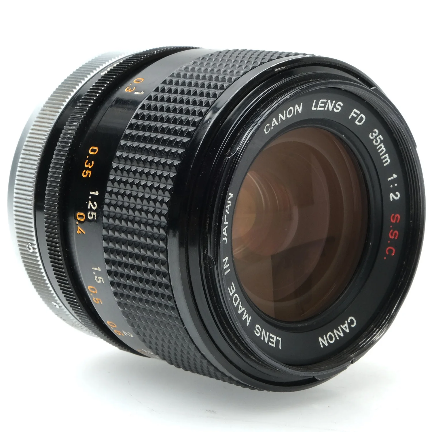 Canon 35mm f2 SSC Concave 80334 - Image 3
