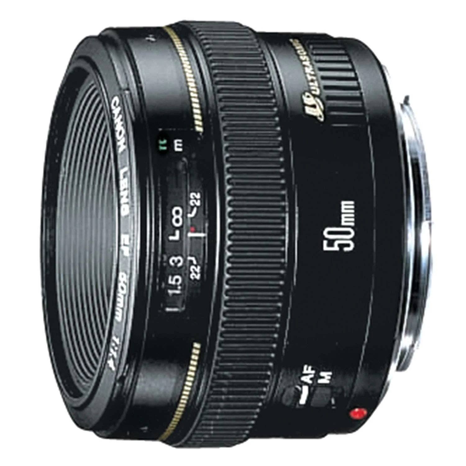 Canon 50mm f1.4 USM - Image 2