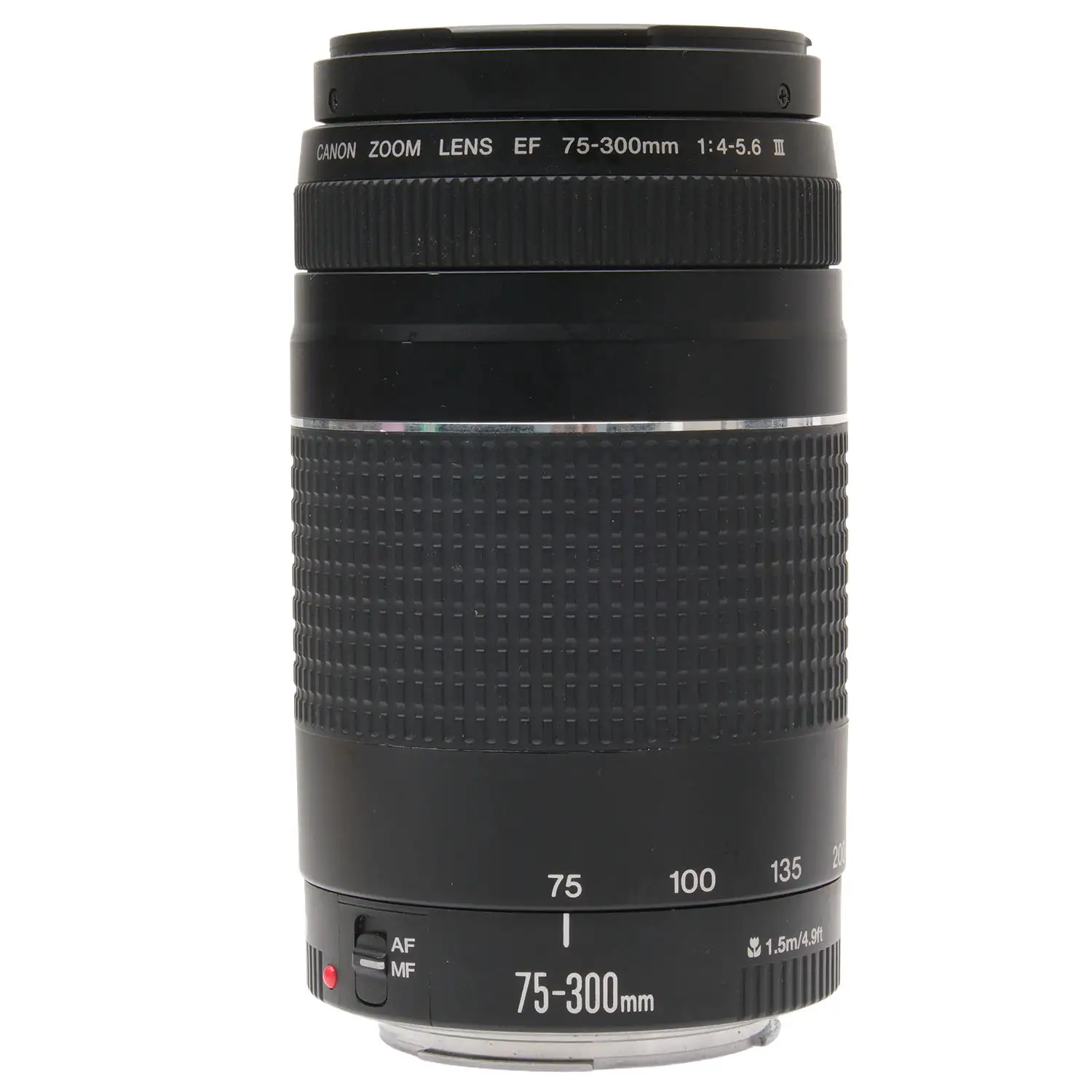 Canon 75-300mm f4-5.6 III 6351311982