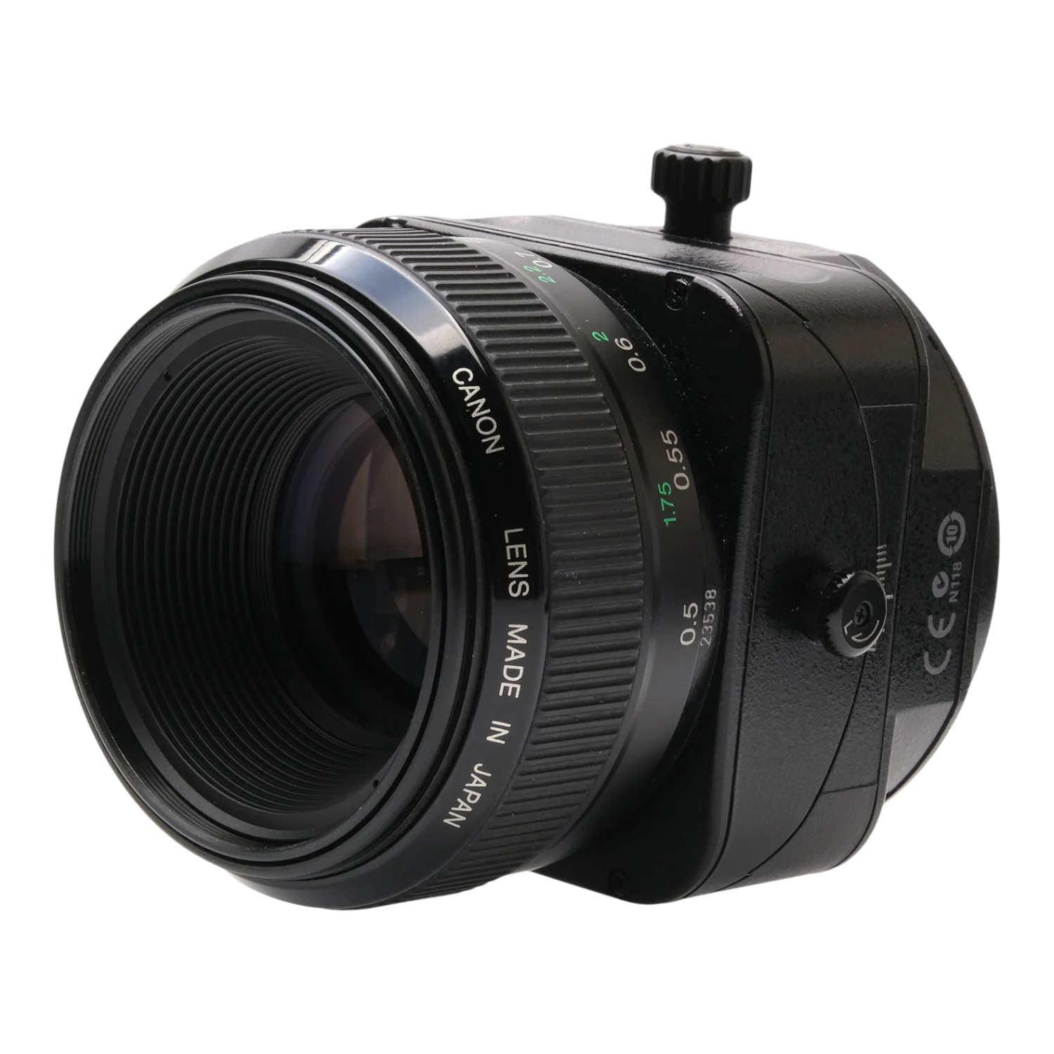 Canon 90mm f2.8 TS-E, Boxed 23538 - Image 4