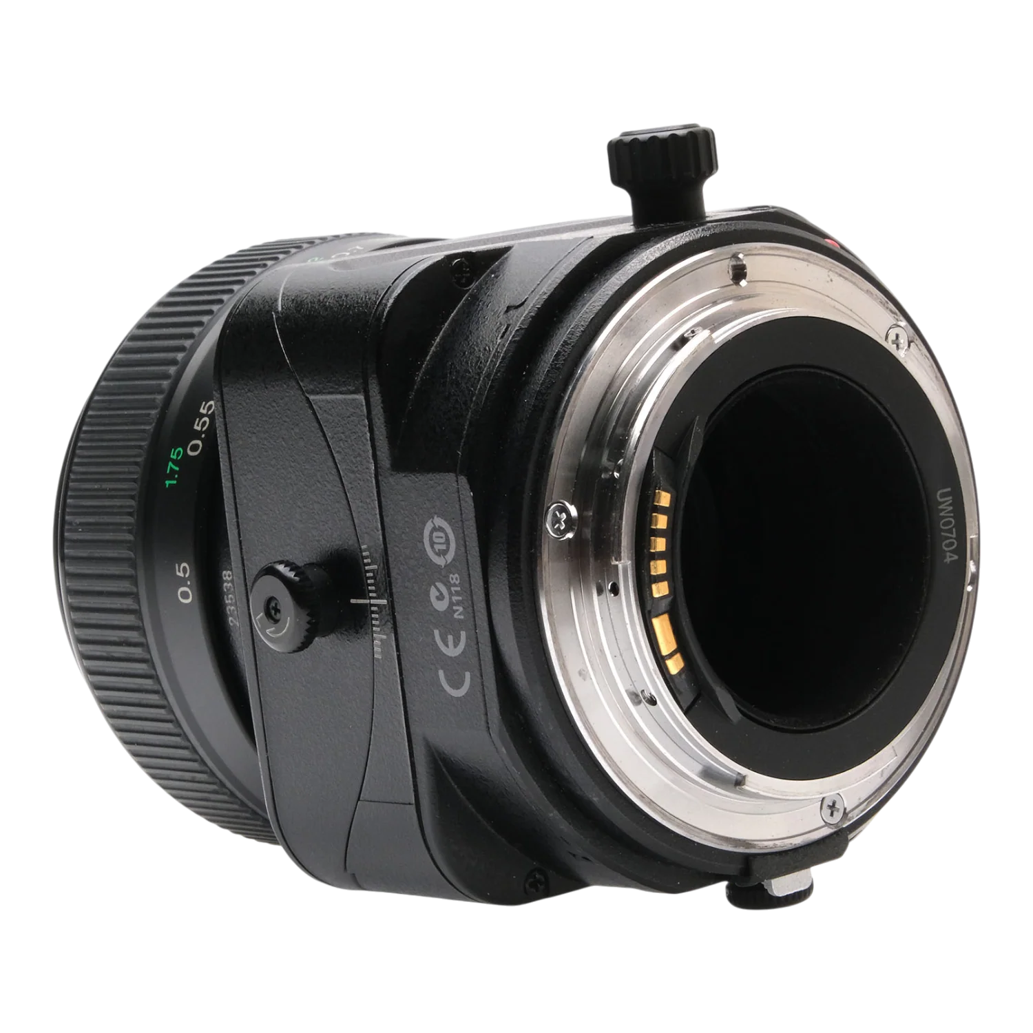 Canon 90mm f2.8 TS-E, Boxed 23538 - Image 5
