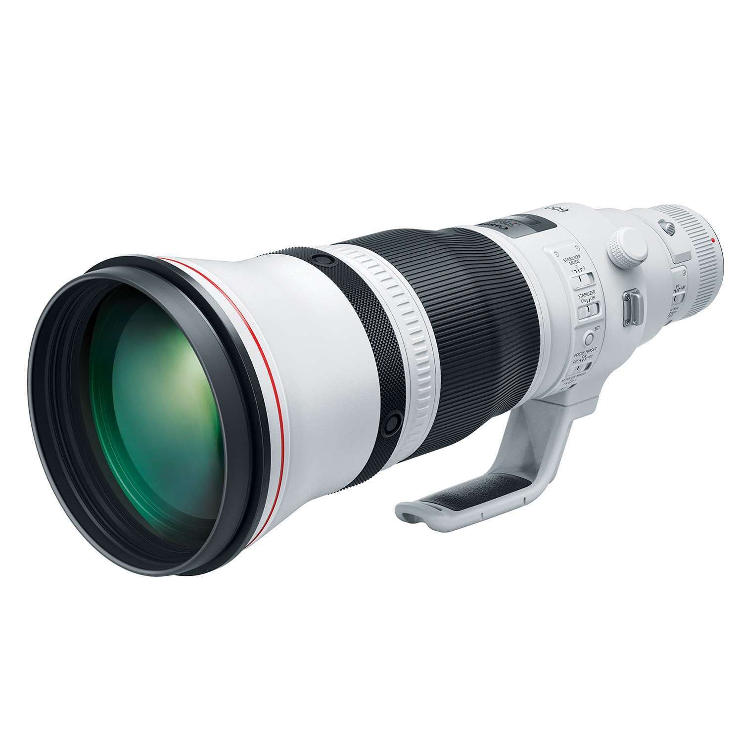 Canon EF 600mm f4 L IS III USM - Image 2