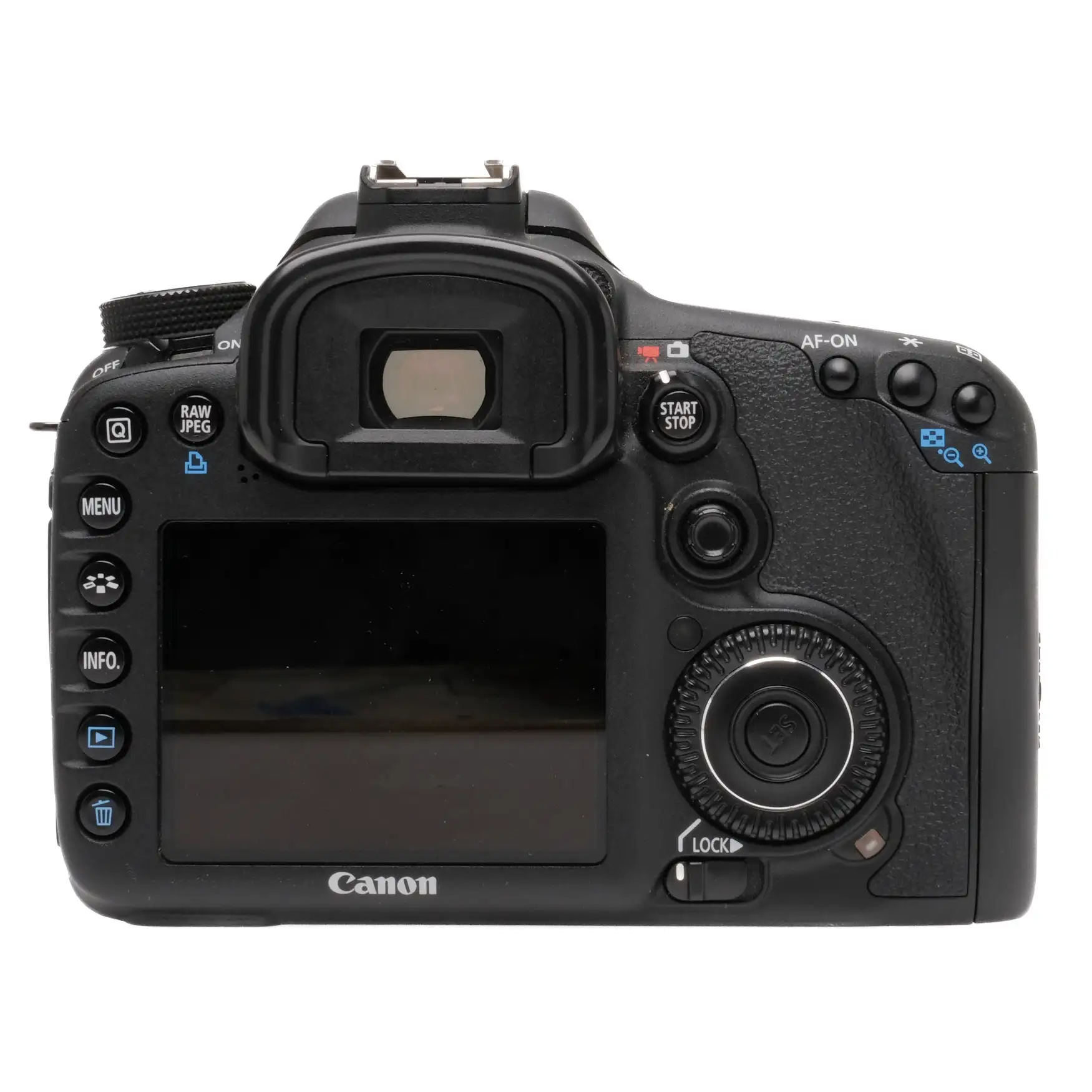 Canon EOS 7D 570511602 - Image 3