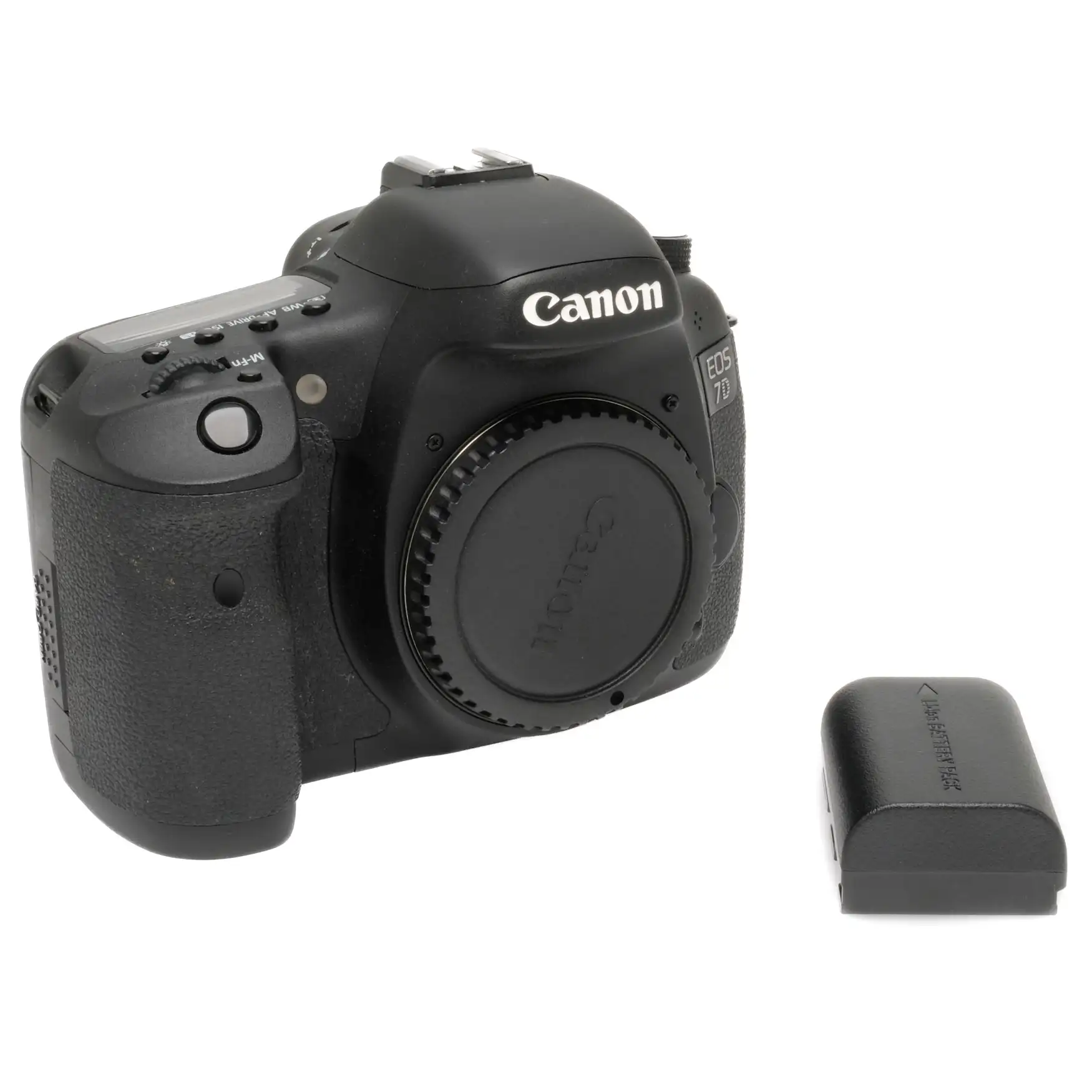 Canon EOS 7D 570511602 - Image 5