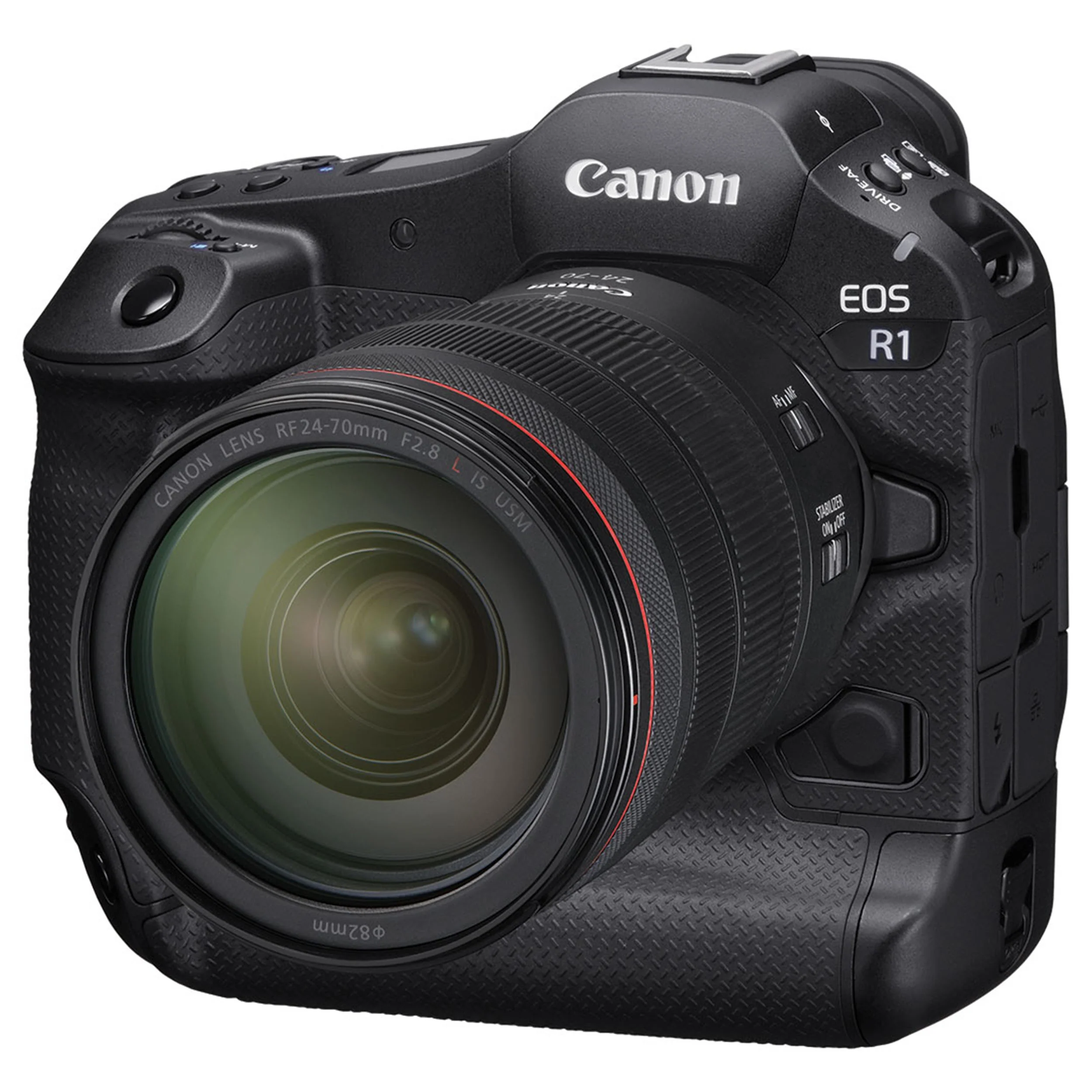 Canon R1 Mirrorless Body - Image 2