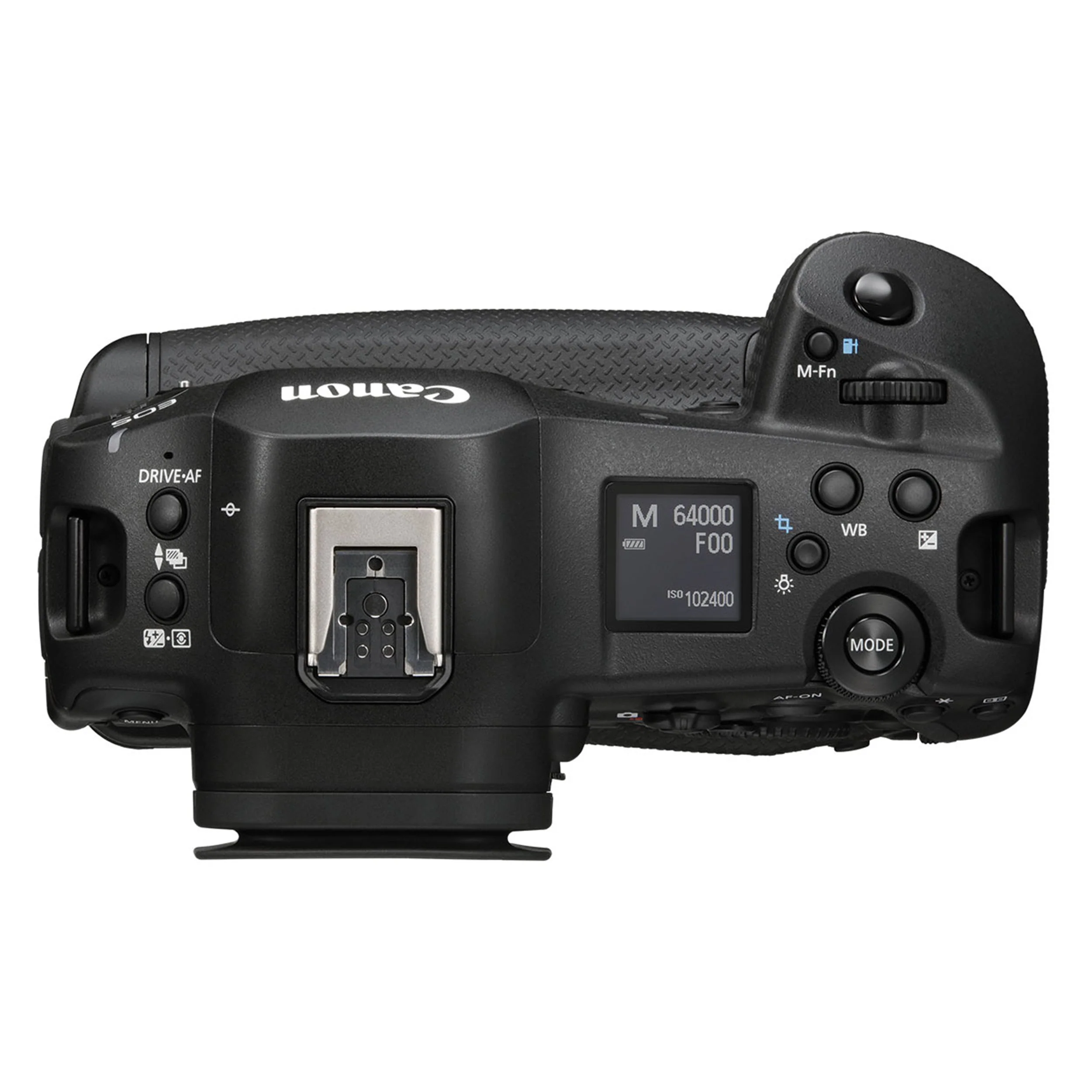 Canon R1 Mirrorless Body - Image 4