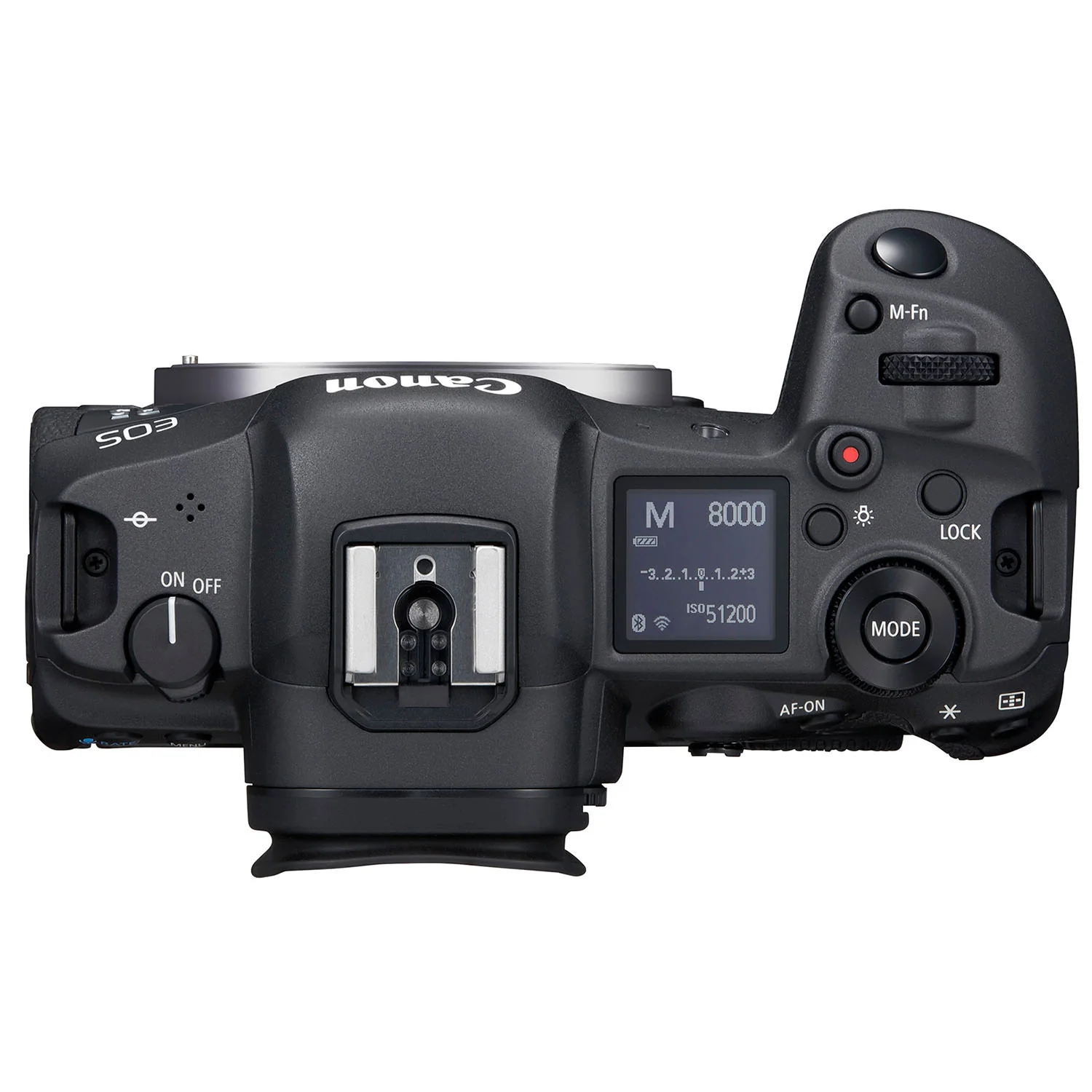 Canon EOS R5 Camera - Body Only - Image 3