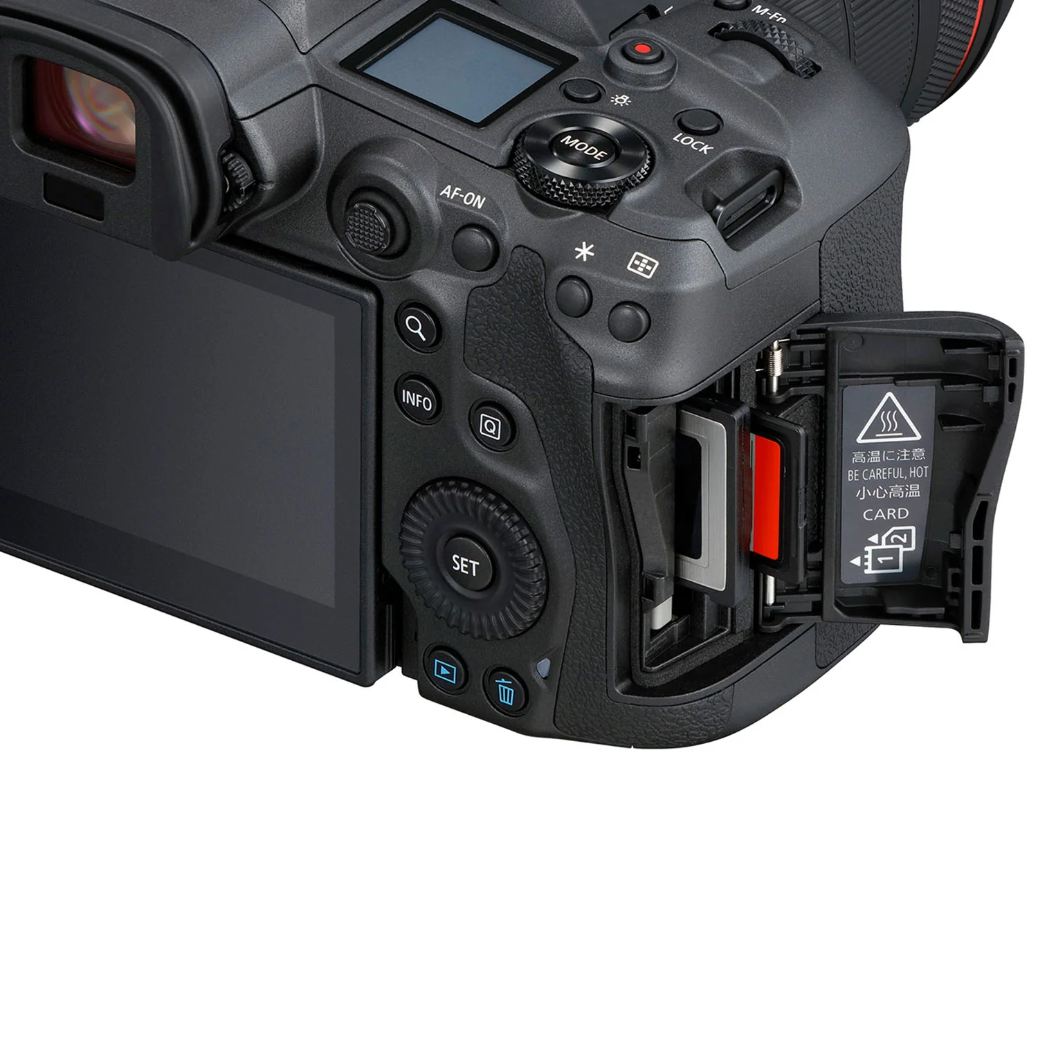 Canon EOS R5 Camera - Body Only - Image 4