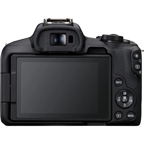 Canon EOS R50 Body - Black - Image 3