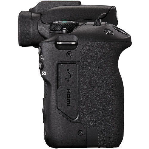 Canon EOS R50 Body - Black - Image 7