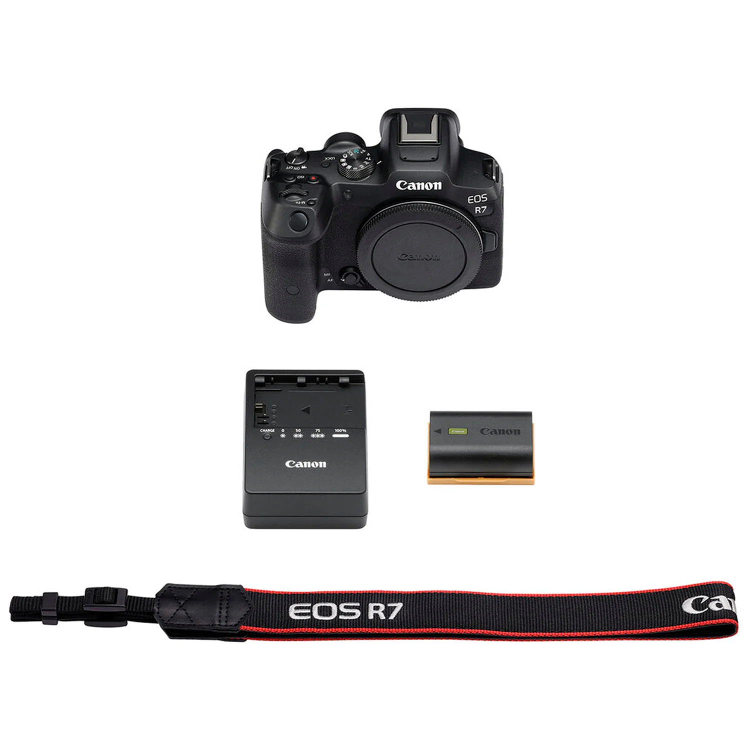 Canon EOS R7 Body Only - Image 4