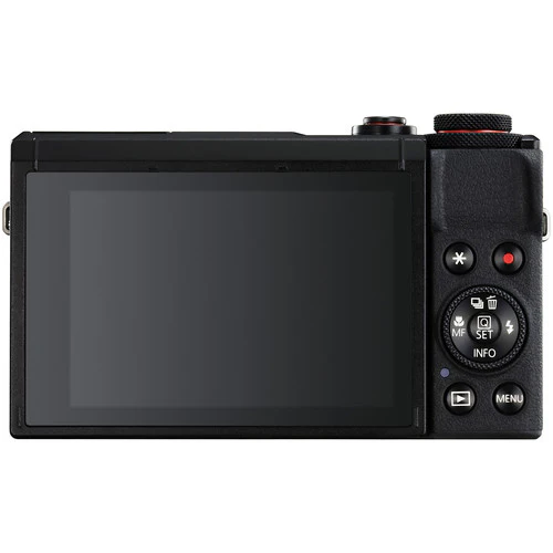 Canon G7 X Mark III - Black - Image 5