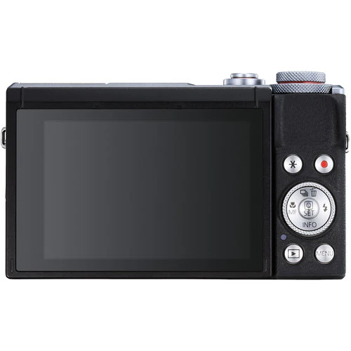 Canon G7 X Mark III - Silver - Image 5