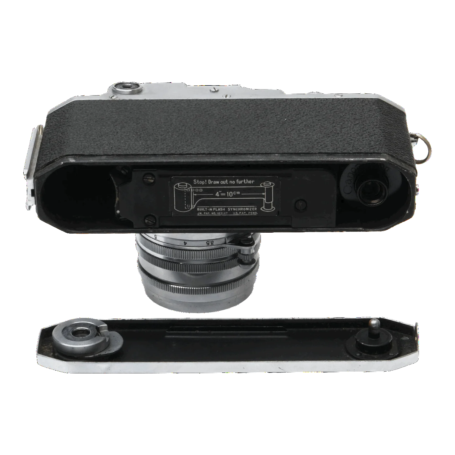 Canon IVsb, 50mm f1.8 82482 - Image 7