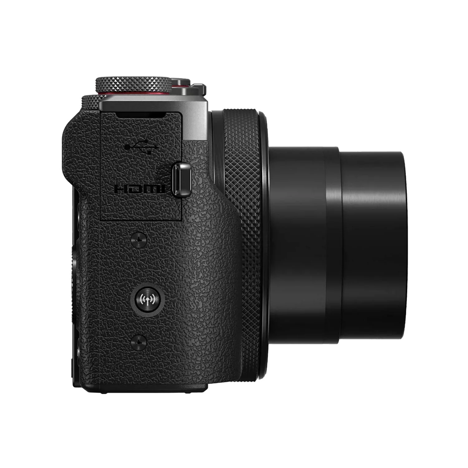 Canon PowerShot G7 X Mark III Graphite Kit - Image 3