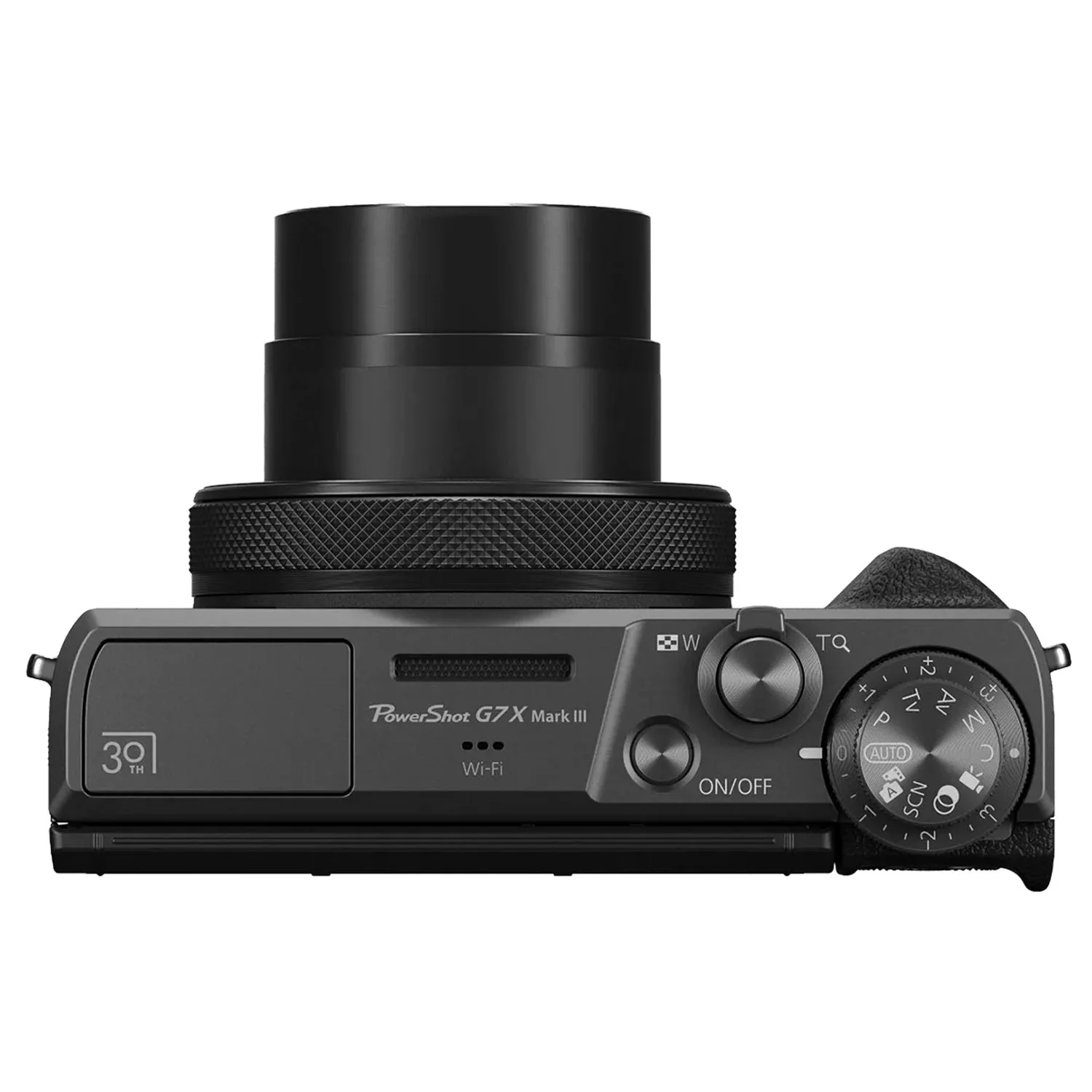 Canon PowerShot G7 X Mark III Graphite Kit - Image 4