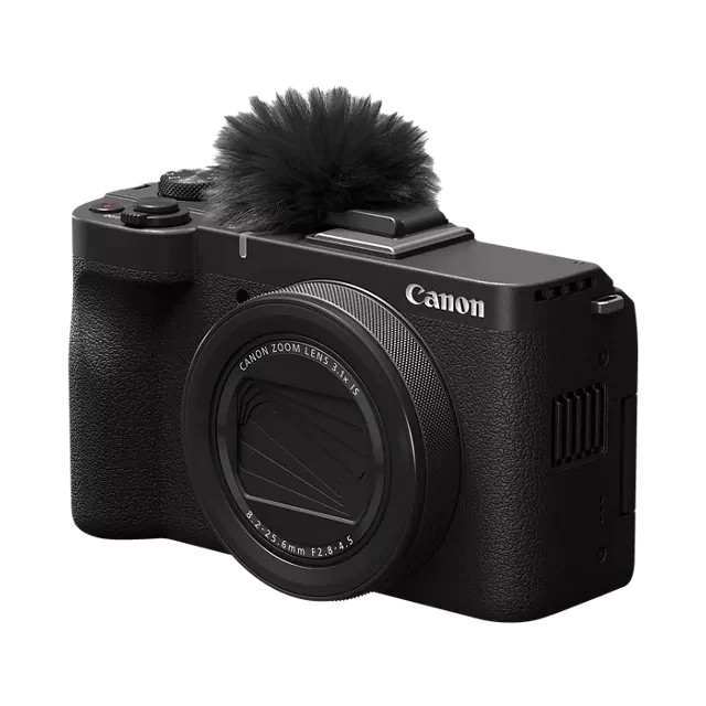 Canon Powershot V1 Compact Digital Camera - Image 2