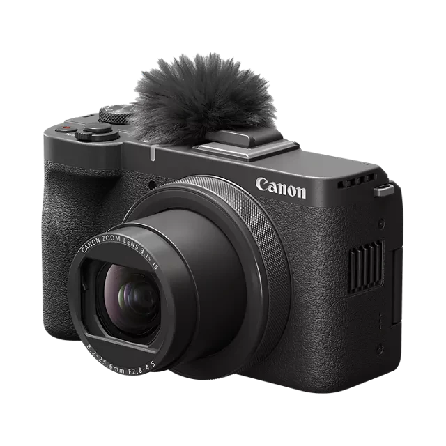 Canon Powershot V1 Compact Digital Camera - Image 3
