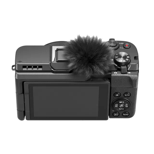 Canon Powershot V1 Compact Digital Camera - Image 4