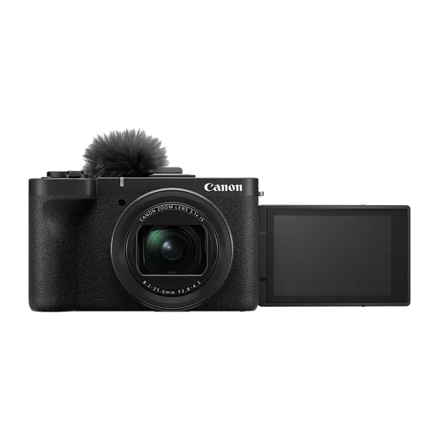 Canon Powershot V1 Compact Digital Camera - Image 5